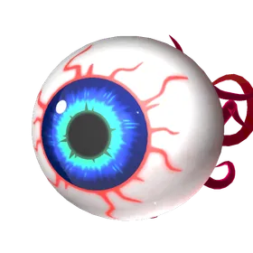 あくまのめだま