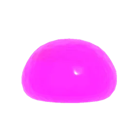 かがやくスライム