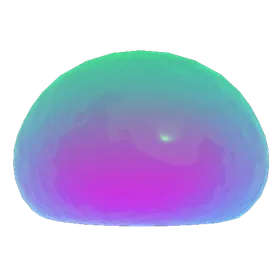 レインボースライム