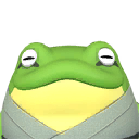 ブシガエル